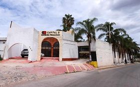 Hotel Hacienda Tonalmain, Central Nueva